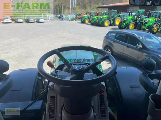 Tractor agrícola - John Deere - 6r185 *garantieverlängerung*