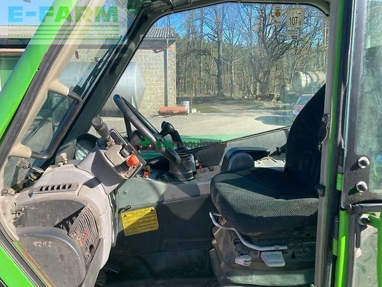 Telescopica - Merlo - panoramic p 55.9 cs