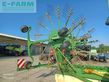 Rastrillo - Krone - swadro1250