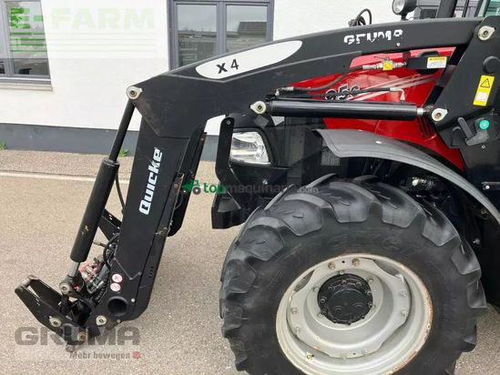 Tractor agrícola - Case IH - farmall 95 c hilo