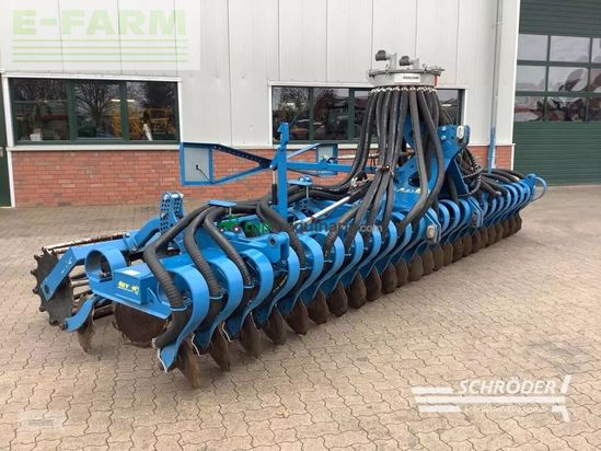 Esparcidor - Meyer-Lohne - gülleinjektor/ scheibenegge mixi 6000