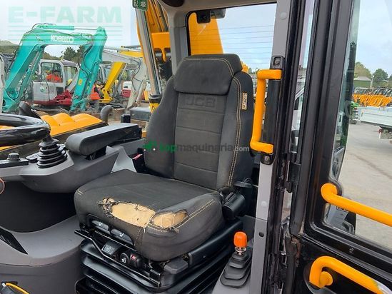 Telescopica - JCB - 532-60 agri telehandler (st27377)