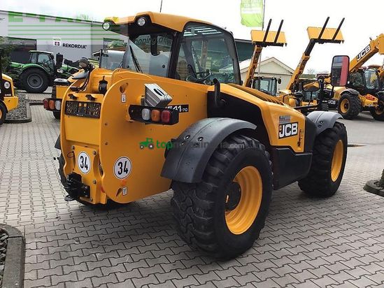 Telescopica - JCB - 541-70ds+ loadall