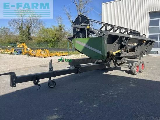 Cosechadora de Cereal - Fendt - moissonneuse batteuse 5275 c p