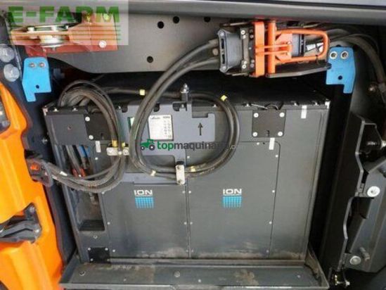 Elevadora - Linde - e 80/600 ion 1279