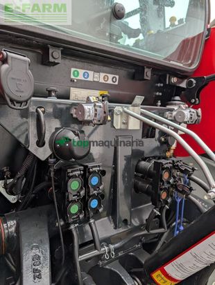 Tractor agrícola - Steyr - 4110 multi (stage v)