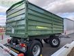 Volquet - Fuhrmann - agrocomp ff 18.000