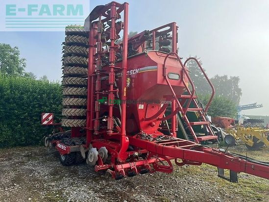 Sembradora - Horsch - pronto 9 rx