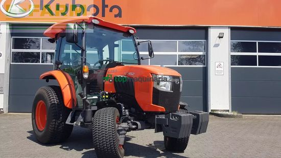 Tractor agrícola - Kubota - l2-452 dc