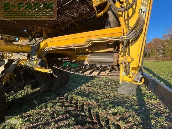 Cosechadora - arrancadora de patata - Ropa - keiler ii classic