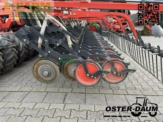 Combinado de siembra - Kuhn - speedliner 6000