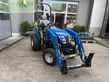 Tractor agrícola - Solis - 26 schaltgetriebe + frontlader alö c09s,