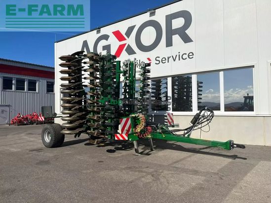 Grada de disco -  - great plains kurzscheibenegge trxp 5,5