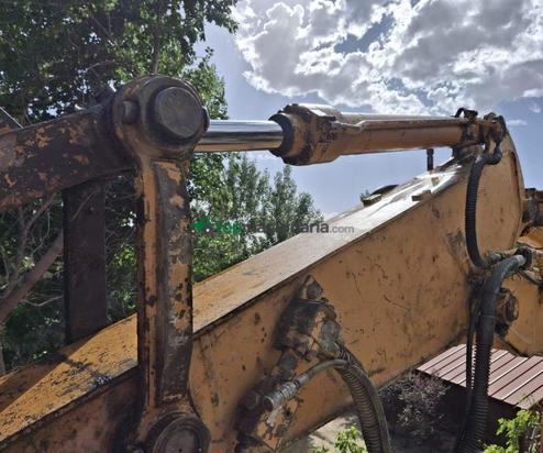 Excavadora VOLVO CX210