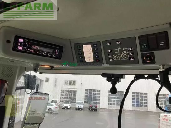 Tractor agrícola - Claas - arion 570 cmatic cebis *cnob*