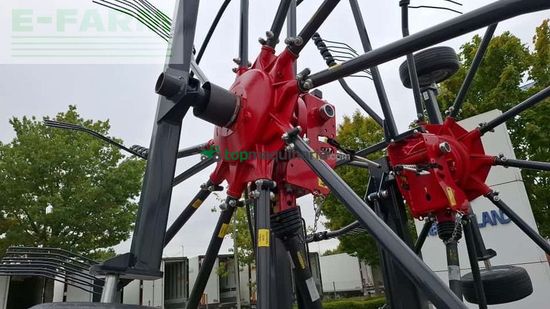 Henificador - Vicon - andex 644 m