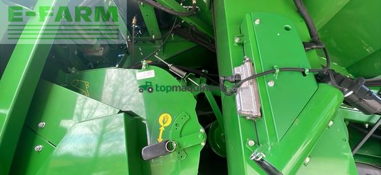Cosechadora de Cereal - John Deere - S790 i