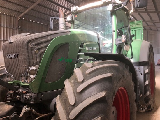 Tractor Fendt 922 Vario