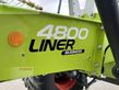 Rastrillo - Claas - liner 4800 business