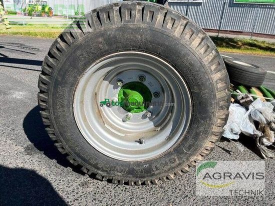 Henificador - Krone - swadro tc 880