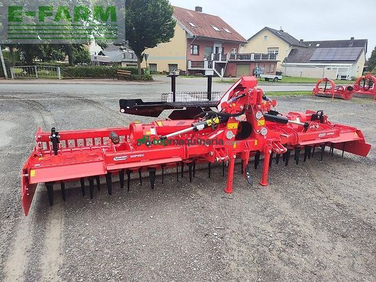 Grada rotativa - Maschio - gabbiano 5000