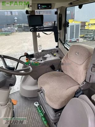 Tractor agrícola - John Deere - 6120m