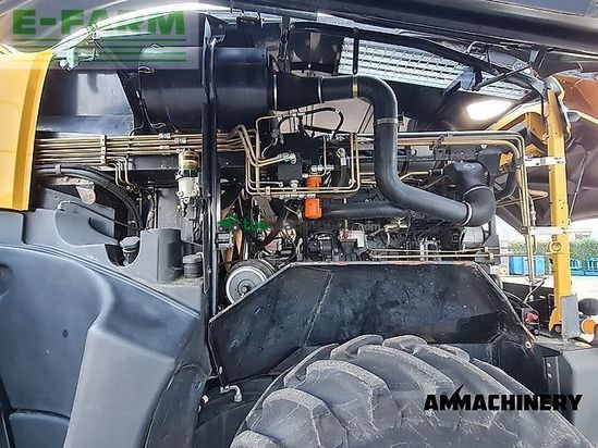 Cosechadora de Cereal - New Holland - fr600