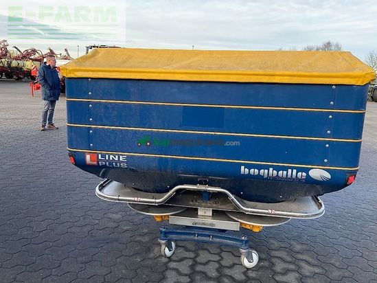 Esparcidor - Bogballe - l20w plus