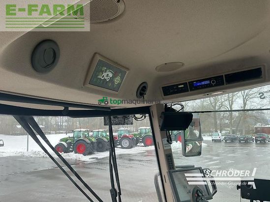 Cosechadora de Cereal - Fendt - katana 65 | editon s