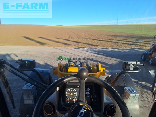 Minicargadora - JCB - tm 320 s