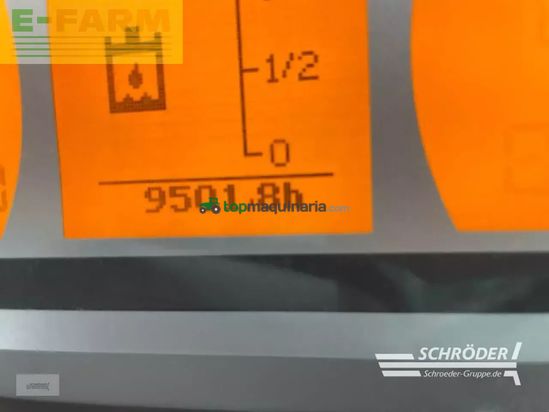 Tractor agrícola - Fendt - 724 s4 power plus rtk