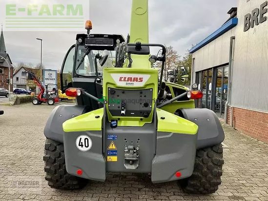 Telescopica - Claas - scorpion 756 vp stage v generation 2