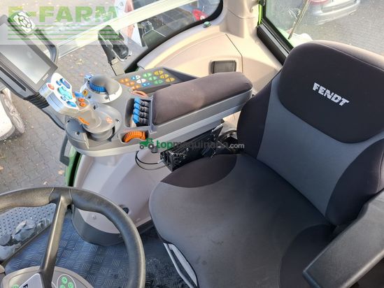 Tractor agrícola - Fendt - 828 vario profi