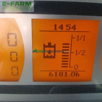 Tractor agrícola - Fendt - 724 s4