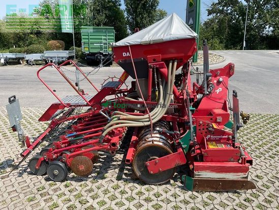 Combinado de siembra - Kverneland - ngs 301