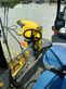 Cosechadora de Cereal - New Holland - fr 9050