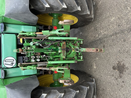 Tractor agrícola - John Deere - 6620 PREMIUM TLS