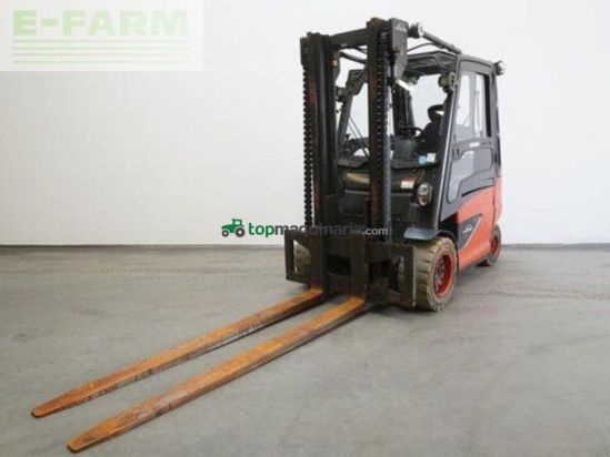 Elevadora - Linde - e 35/600 h 388