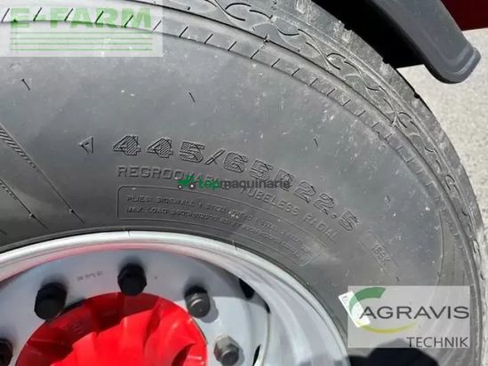 Remolqu agrícola - Knies - kd 180