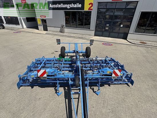 Combinado de siembra - Lemken - system - kompakter k 500 gfs