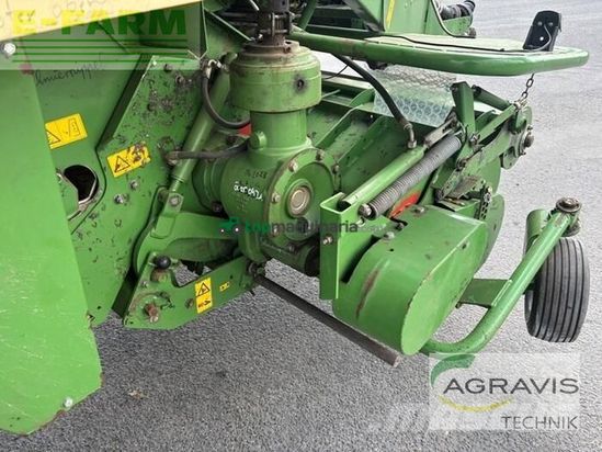 Empacadora gigant - Krone - big pack 1270
