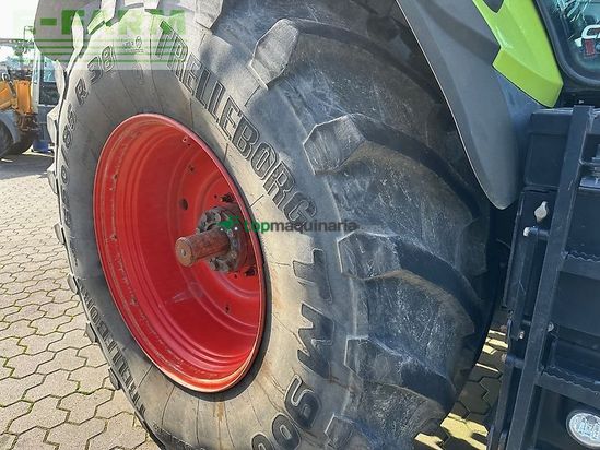 Tractor agrícola - Claas - axion 870 cmatic cis+ CMATIC CIS+