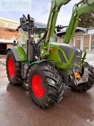 Tractor agrícola - Fendt - 314 vario power
