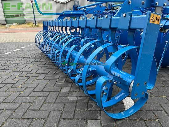 Cultivador - Lemken - rubin 10/300 met frw540