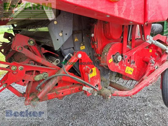 Remolqu agrícola - Pöttinger - jumbo 7210 d combiline