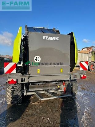 Empacadora gigant - Claas - variant 585 rc