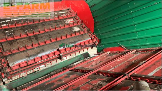 Remolqu agrícola -  - juscafresa saj 25