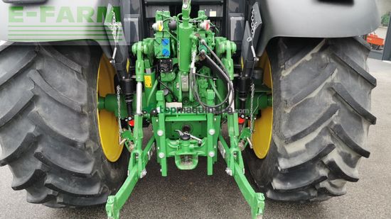 Tractor agrícola - John Deere - 6120M