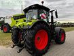 Tractor agrícola - Claas - arion 660 cmatic