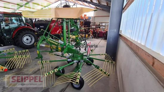 Rastrillo - Krone - swadro s 420
